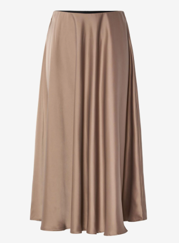 Pella hw Midi Skirt - Fungi