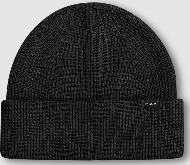 galine rachelle Beanie - svart