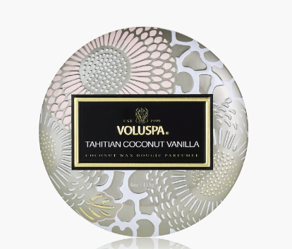 Tahitian Cocnut Vanilla - 25t - Tilbehør - Helt Dilla AS