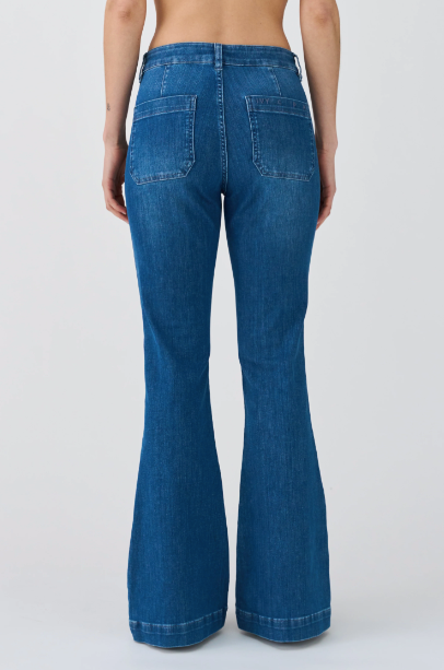 Ann Charlotte Jeans - Wash Orig. Tenerife - Jeans - Helt Dilla AS