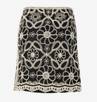 Cilia HW Crochet Skirt - Fest - Skjørt - Helt Dilla AS