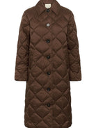 Carine outwear - downtown brown - Yttertøy - Helt Dilla AS