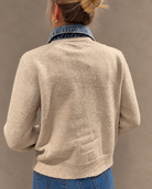 Luzabelle Cardigan - Camel - Cardigans - Helt Dilla AS