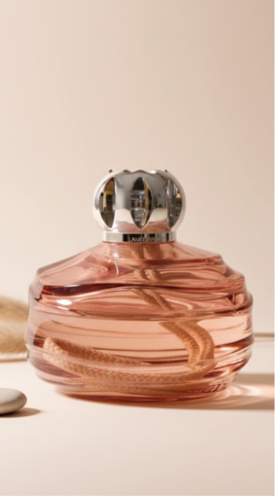 Echo Rose Amber Lampe - Tilbehør - Helt Dilla AS