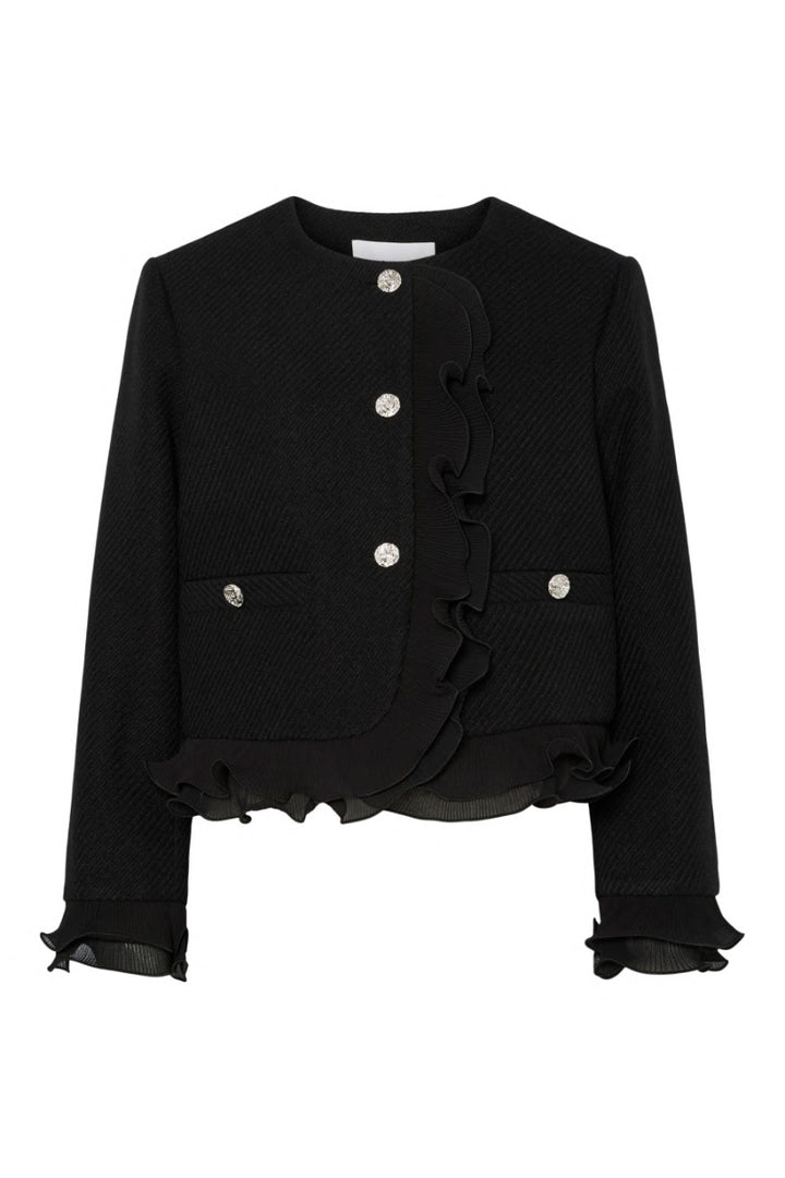 Frino LS Jacket - Svart