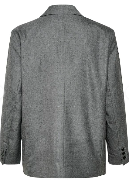 Charmine - Gray Flannel Melange