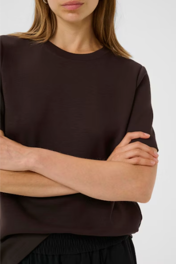 Vincent Karmen t-shirt - Brun