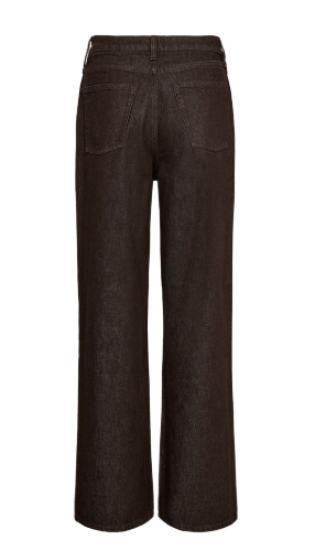 Brooke Jeans - Exclusive Brown Bourgogne