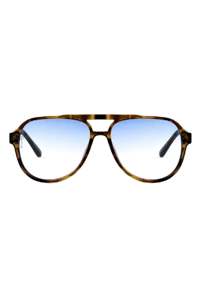 Stevie solbriller - blue /tort - Tilbehør - Helt Dilla AS