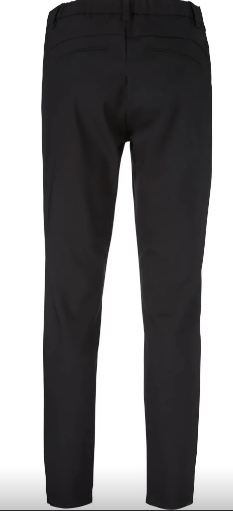 Alice MW pant - black - Bukser - Helt Dilla AS