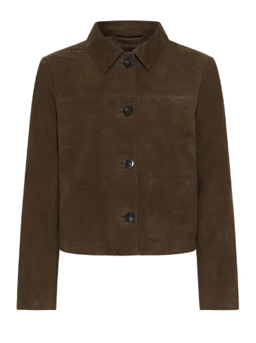 Nema skinnjakke  - karafe - Yttertøy - Helt Dilla AS