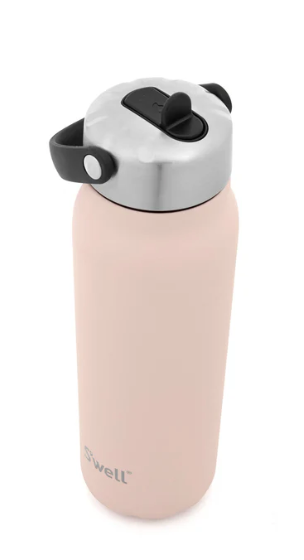 Explorer Flip Straw 700ml - Himalayan Salt - Tilbehør - Helt Dilla AS