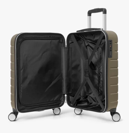 DayCTP 28" suitcase lux - Brindle/brun/bronse