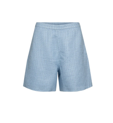 NuShana Shorts - Airy Blue - Shorts - Helt Dilla AS