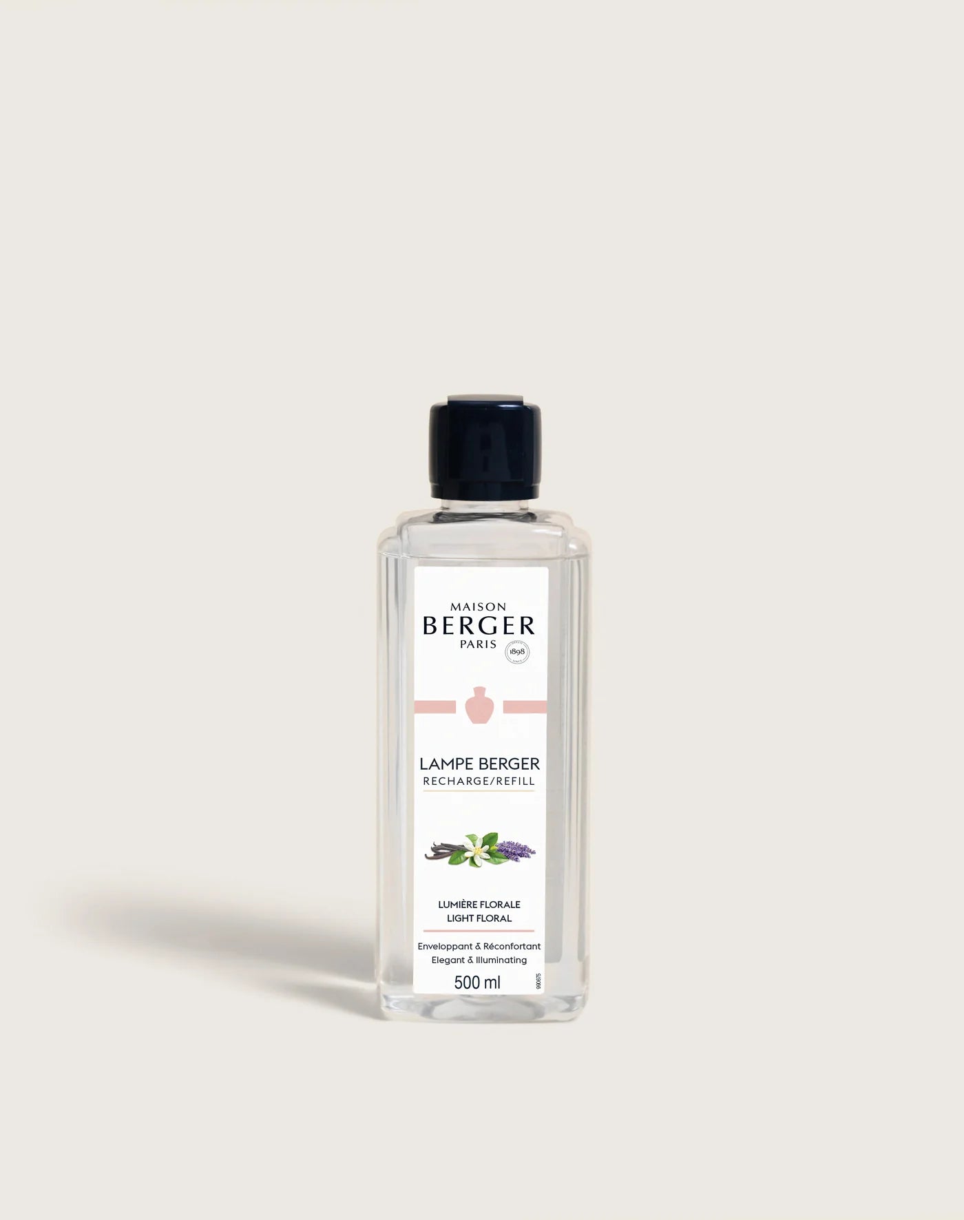 Light Floral - 500 ml - Tilbehør - Helt Dilla AS