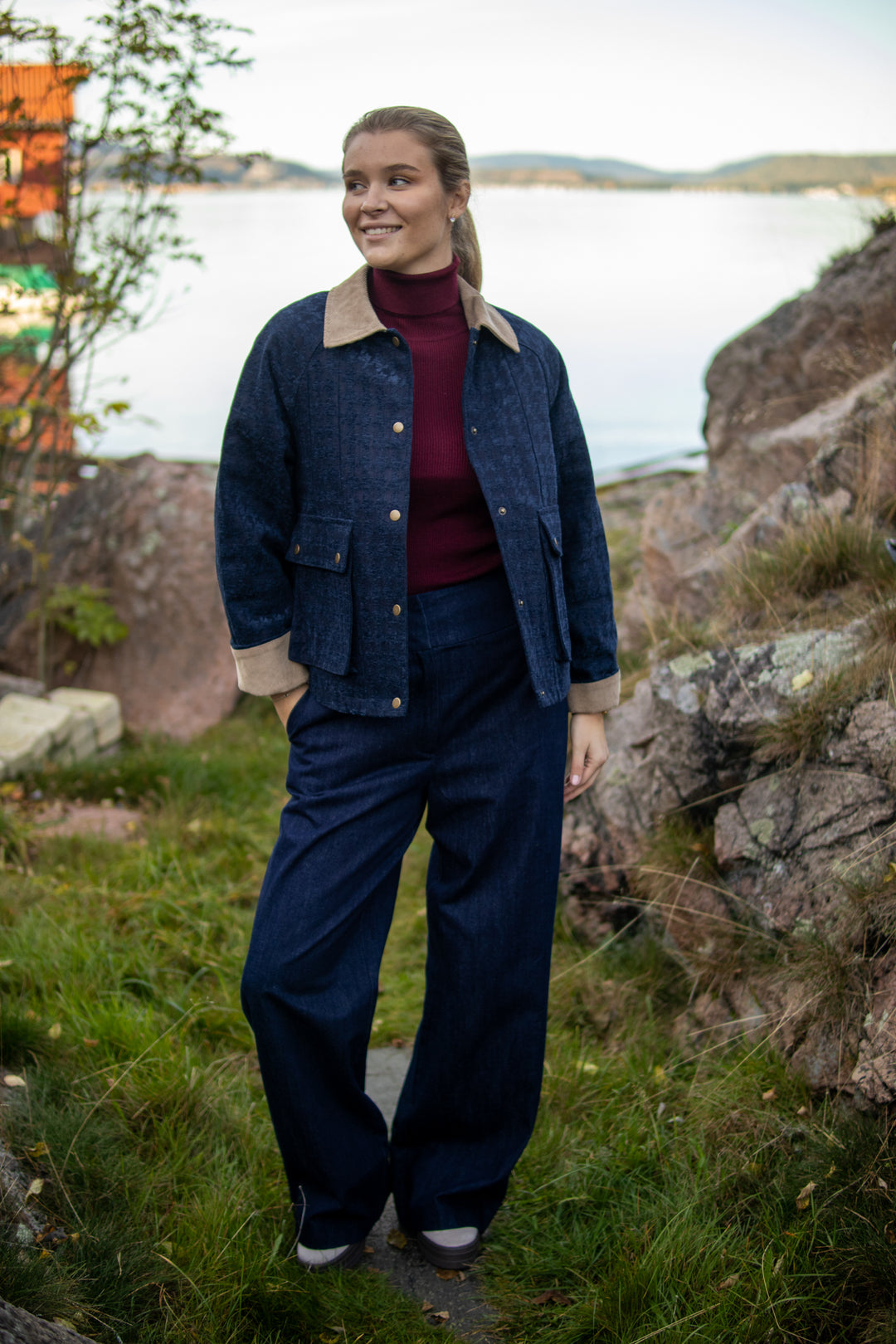 Vicky Jakke - Yttertøy - Helt Dilla AS