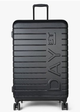 DayCTP 28" suitcase - black - Tilbehør - Helt Dilla AS