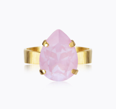 Mini Drop Ring - Soft Pink - Tilbehør - Helt Dilla AS