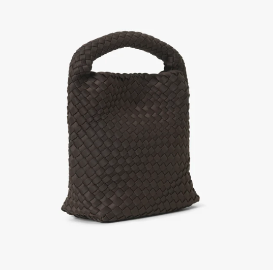 DAY Braiding Handbag - Chocolate Plum - Tilbehør - Helt Dilla AS