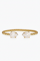 Mini Drop Bracelet - Electric White - Tilbehør - Helt Dilla AS
