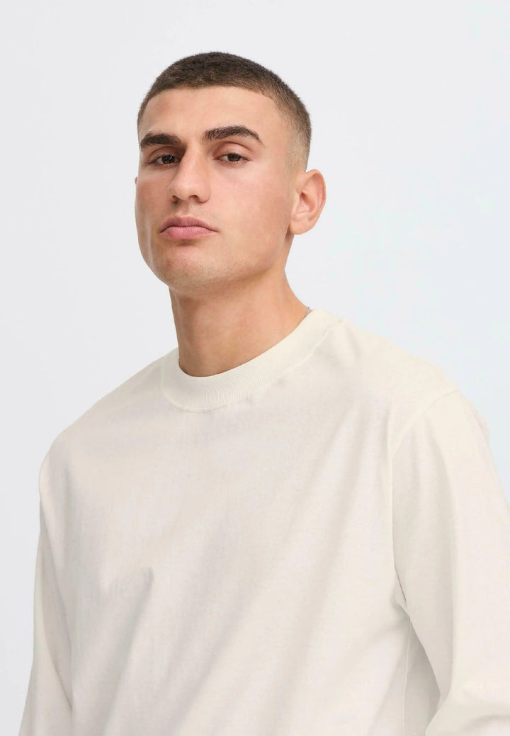 SDREYNALDO Longsleeve - Off white