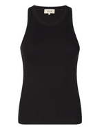Numbia 1 singlett - svart - Singlet, Topper & T-skjorter - Helt Dilla AS