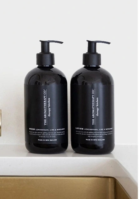 kitchen hand wash  -  lemongrass, lime & bergamot - Tilbehør - Helt Dilla AS
