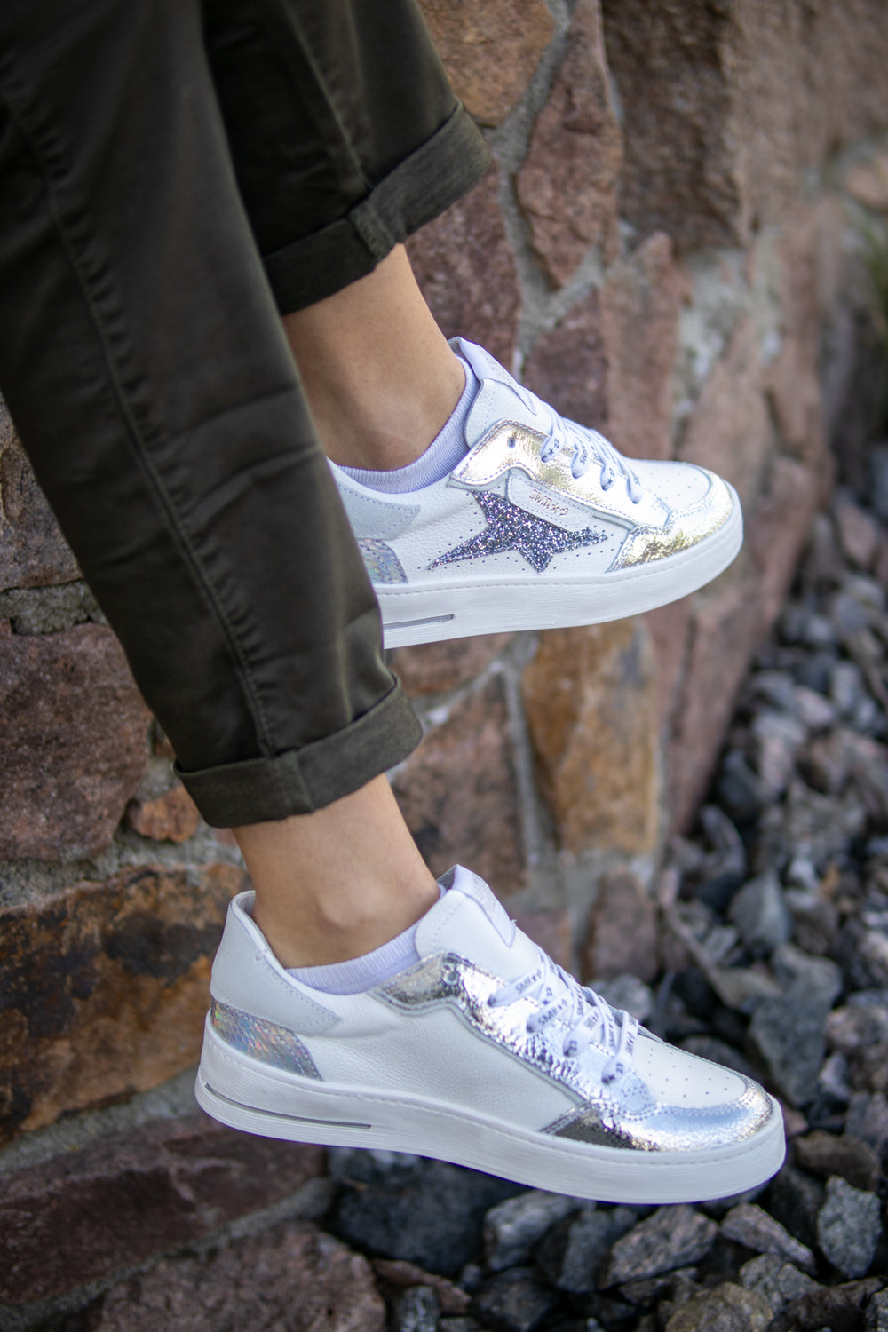 Ale 11825 - Chrome energy, all eyes - Sko - Helt Dilla AS