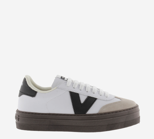 Victoria Sneaker - Blanco - Sko - Helt Dilla AS