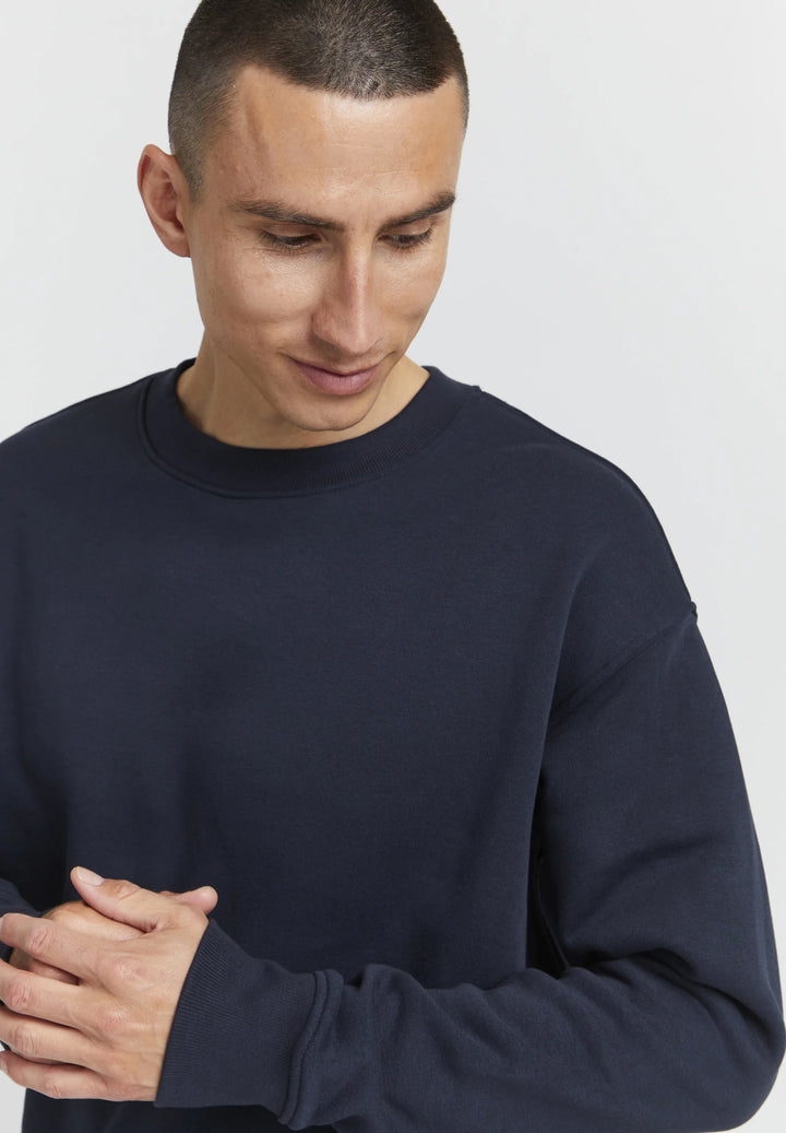 SDLENZ Crewneck Sweatshirt - Insignia Blue