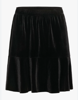 Vania Skjørt - Black - Skjørt - Helt Dilla AS