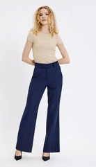 OliviaFV 063 - Blue depths - Bukser - Helt Dilla AS