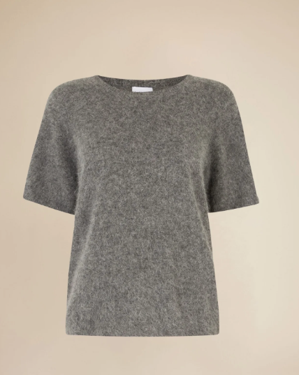 Monroe topp - gray