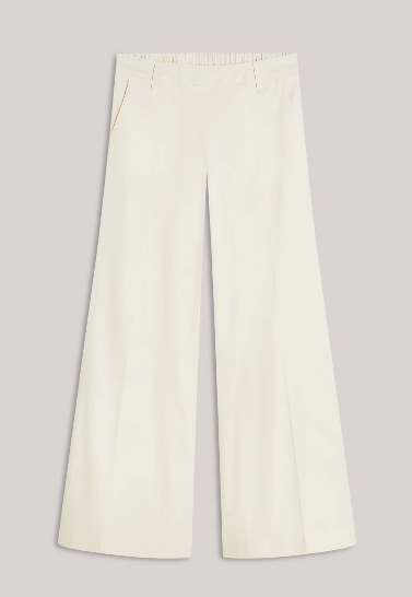 Long Trousers - Off White - Bukser - Helt Dilla AS