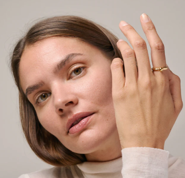Ariel Ring - gold - Tilbehør - Helt Dilla AS