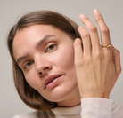 Ariel Ring - gold - Tilbehør - Helt Dilla AS