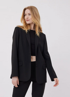 Hannah Blazer 285 - black - Blazer - Helt Dilla AS