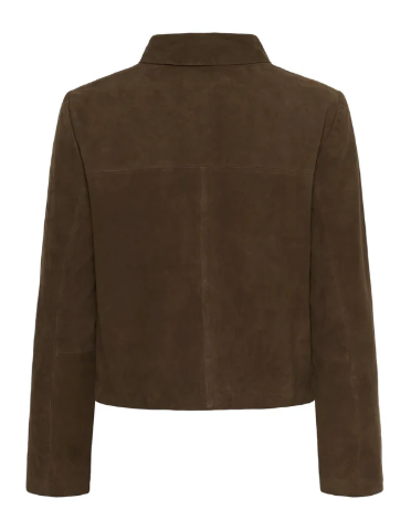 Nema skinnjakke  - karafe - Yttertøy - Helt Dilla AS