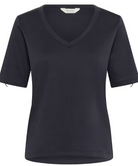Ratansa t-shirt - Dark Navy - T-skjorter - Helt Dilla AS