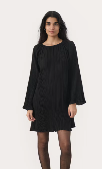 Milana dress - Black