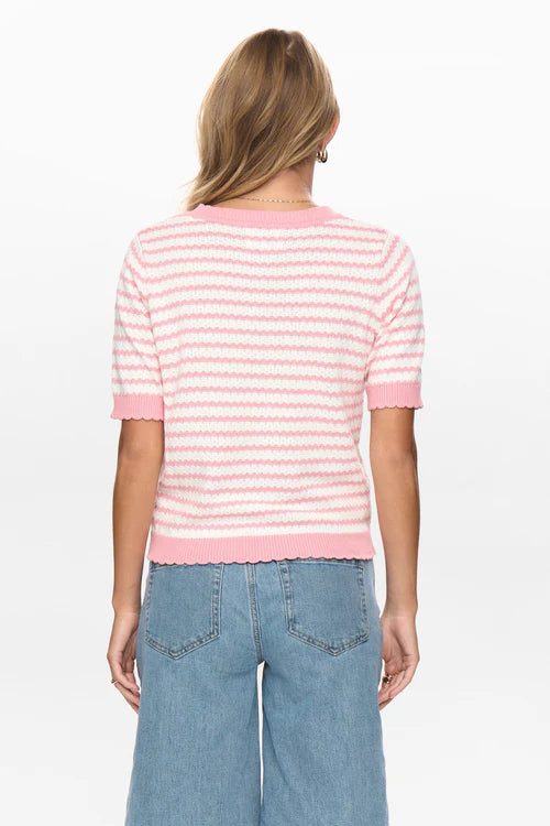 NuMari Pullover - Peony - T-skjorter - Helt Dilla AS