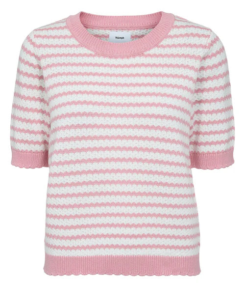 NuMari Pullover - Peony - T-skjorter - Helt Dilla AS