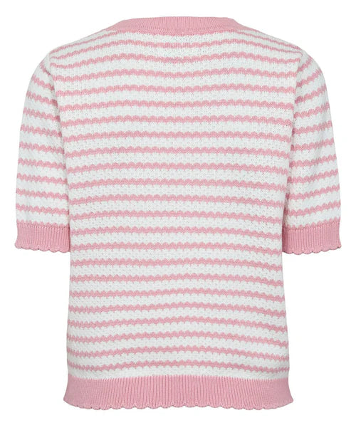 NuMari Pullover - Peony - T-skjorter - Helt Dilla AS