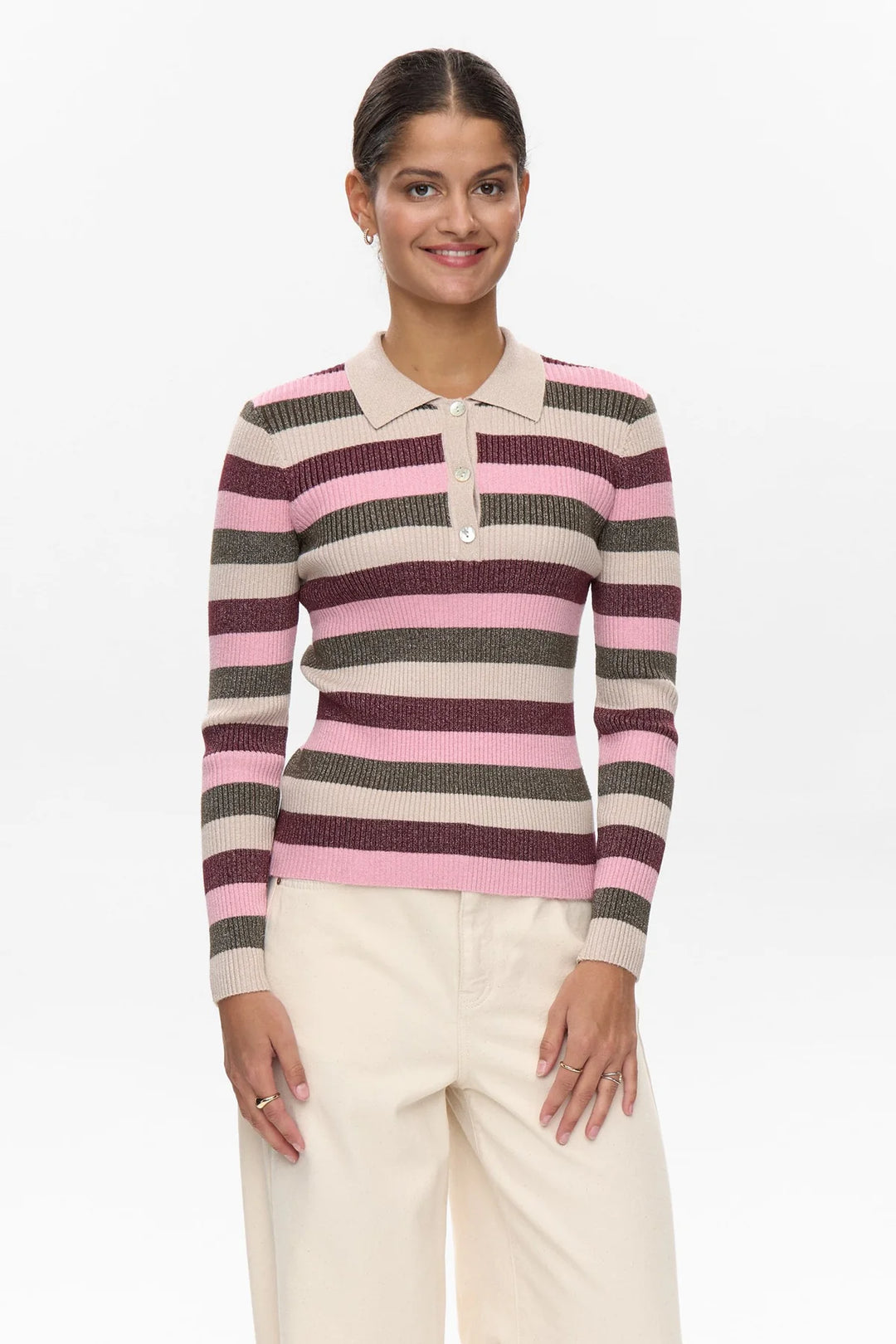 Numoras Pullover - Gray Morn - Genser - Helt Dilla AS