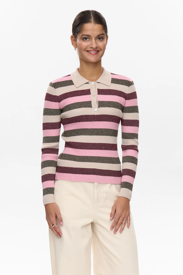 Numoras Pullover - Gray Morn - Genser - Helt Dilla AS