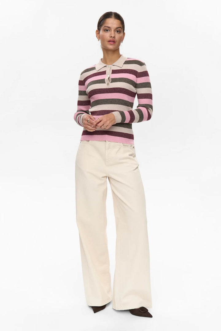 Numoras Pullover - Gray Morn - Genser - Helt Dilla AS