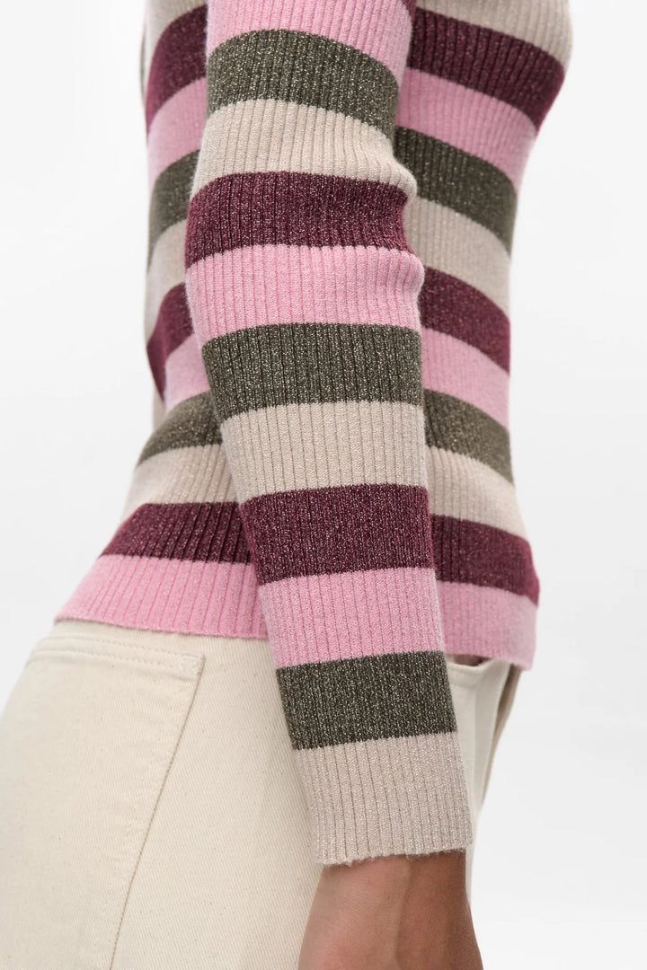 Numoras Pullover - Gray Morn - Genser - Helt Dilla AS