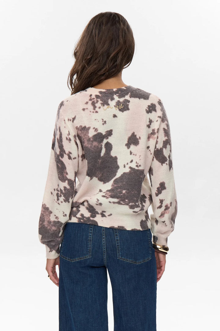 Nucowliz Pullover - Gray Morn - Genser - Helt Dilla AS