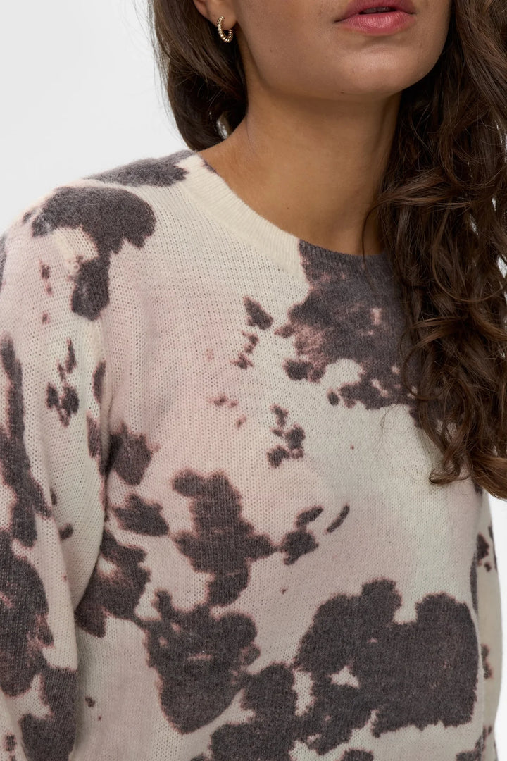 Nucowliz Pullover - Gray Morn - Genser - Helt Dilla AS