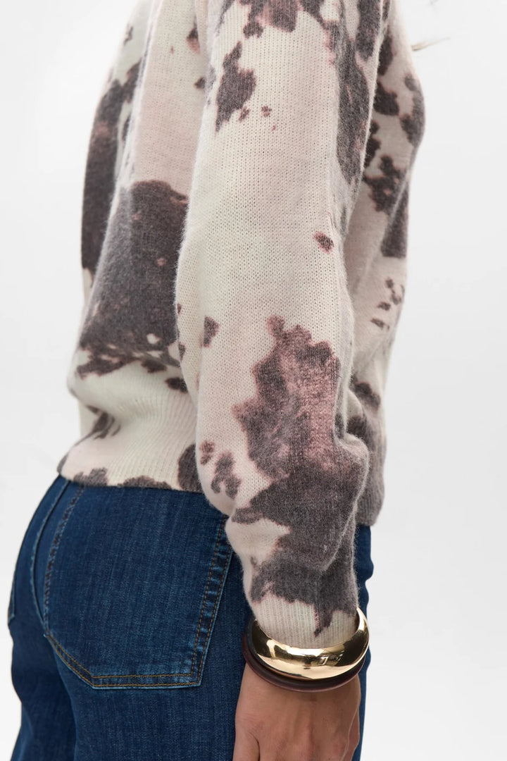 Nucowliz Pullover - Gray Morn - Genser - Helt Dilla AS